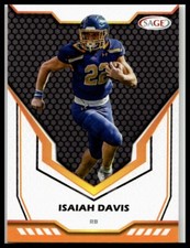 2024 SAGE HIT Low Series #14 Isaiah Davis