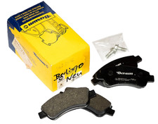 Barum Ba2214 Brake Pads Front Peugeot 206 207 307 Partner Citroen Berlingo ATE