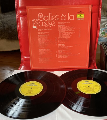 2726 013 ROWICKI/LEITNER/FRICSAY/FREMAUX ballet a la russe DOUBLE LP PS - Bild 6 von 6