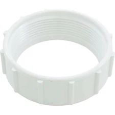 Hot Tub Basics | 2.5" Flow Through Heater PVC Tail Piece Nut 415-6000