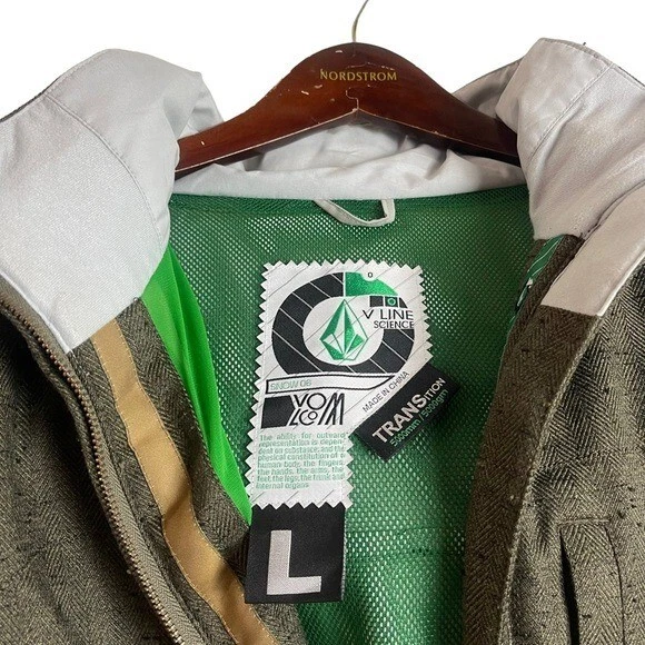 Volcom v line science snow sale 06