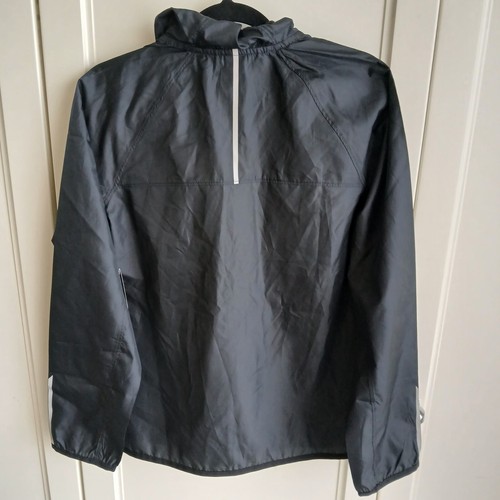 New Balance Windcheater Jacket Black. Mens Size XS NWT - Picture 3 of 11