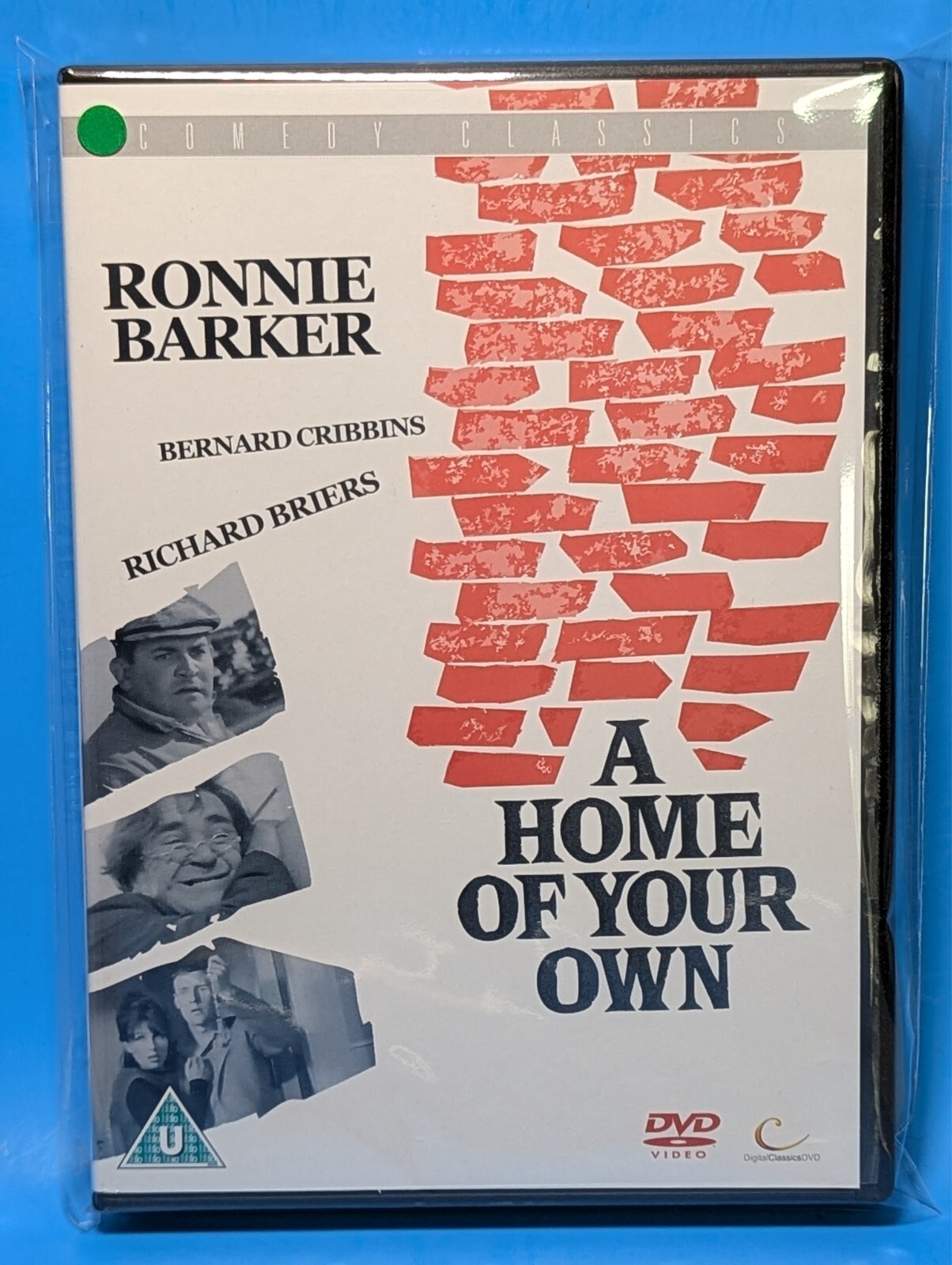 Ronnie Barker: A Home Of Your Own DVD