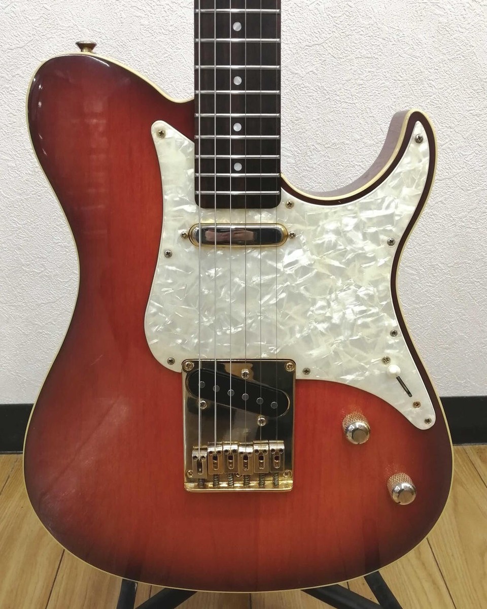 YAMAHA Pacifica PAC302S TL Type Electric Guitar | eBay