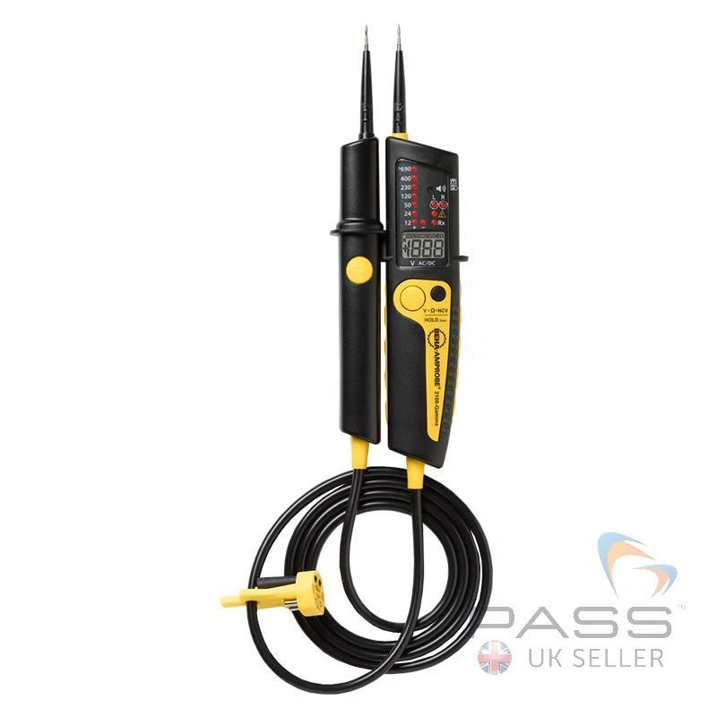 Gs38 approved 2024 voltage tester