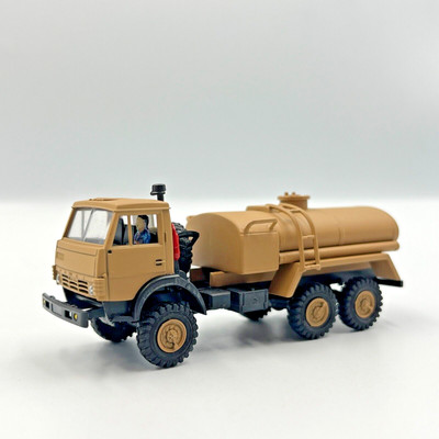 Kamaz-4310 Maßstab 1/87 (HO)