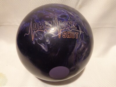 15 Lb. Ebonite Adrenaline Shot