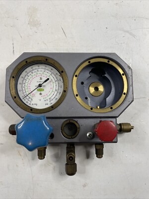 Refco HVAC Manifold Gauge Set