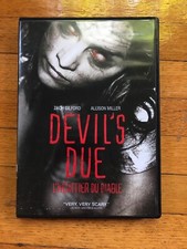 Devil's Due (DVD, 2014)