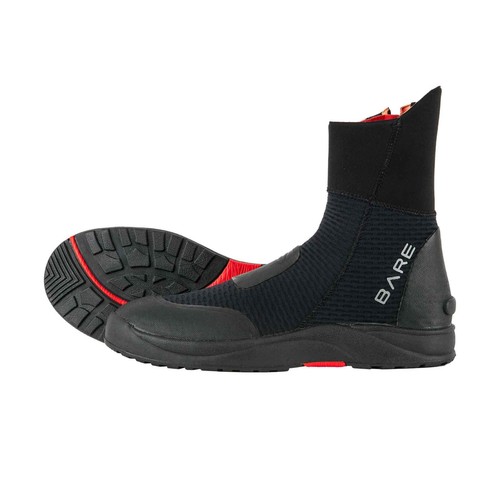 BARE Ultrawarmth 5mm Dive Boots - Picture 13 of 16