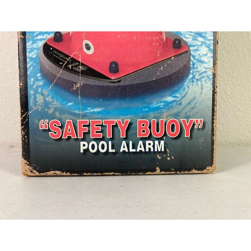 Poolguard Safety Buoy PGRM-SB Reliable Pool Alarm for Enhanced Water Safety - Picture 4 of 11