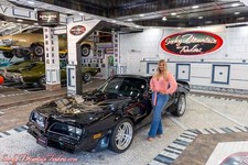 1978 Pontiac Trans Am for Sale