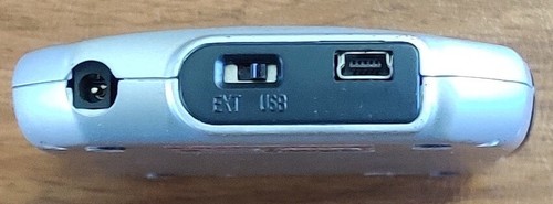 SmartDisk Firelite Model USBFLB40 External HD Gray - Picture 4 of 6