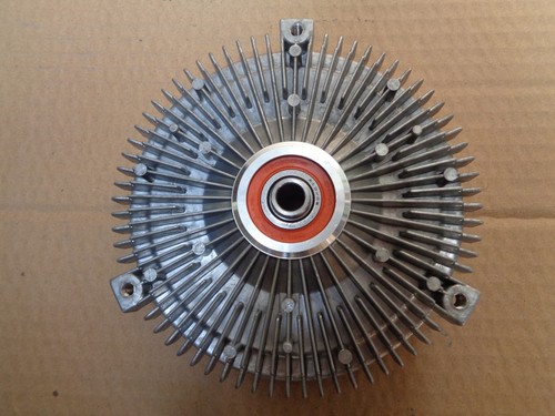 NEW FAN DRIVE VISCOUS COUPLING MERCEDES 190 E S CLASS SL 1032000422 CFD404 - Picture 2 of 2
