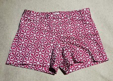 laundry by shelli segal Shorts Sz 4