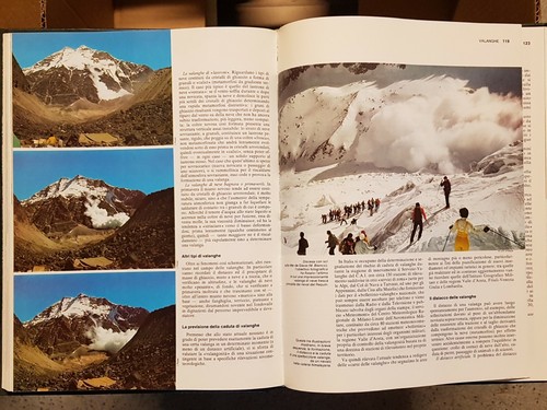 La montagna, enciclopedia illustrata De Agostini, 8 vol.+1 itinerari alpinistici - Imagen 6 de 12