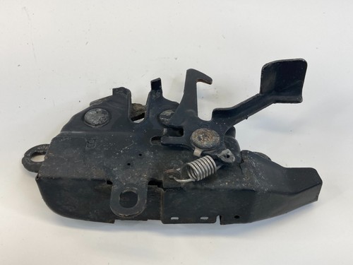 1997-2001 Toyota Camry SEDAN Front Hood Latch Lock Release Actuator Assy OEM - Picture 4 of 10