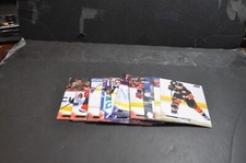 2022-23 Upper Deck Series 2 Hockey Base Set lot of 20 cards stars 1 rantanen nhl