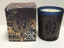 Diptyque New York City Candle 6.5oz NIB | Limited Edition, Rare