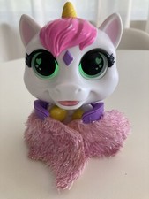 FurReal Airina UNICORN Color-Change Interactive Toy Lights and Sound WORKS