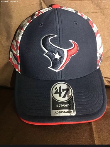Gorra j Houston Texans NFL New Era 47’ Reebok para hombre tallas - Imagen 23 de 44
