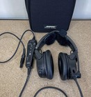 Bose A20 Aviation Headset with Bluetooth & Lemo 6-Pin Connector
