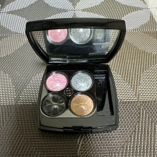 CHANEL L'Ecateur Ombre Sparkling Satin Eyeshadow 95 - Picture 10 of 12