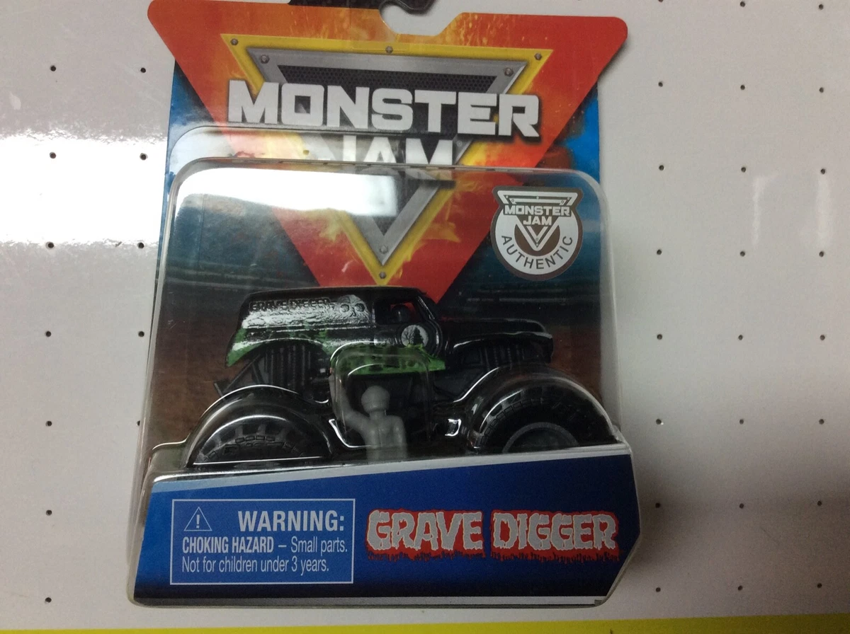 Spin master hotsell monster jam 2019