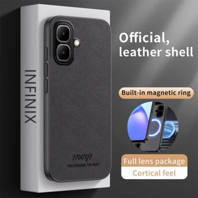 Cover per Infinix Smart 6 Custodia Comaptibile con Infinix Smart 6 Case Custodia Cover Supporto Premium in PU CPT52