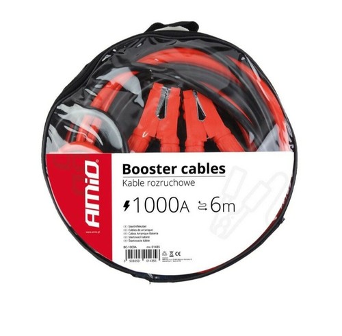 PINZAS CABLE DE BATERÍA 1000 A 6 | eBay
