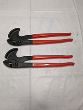 Alicates para tirar de clavos CRESCENT 11′′ OAL acero forjado cantidad 2 NP11