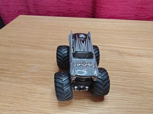 How Wheels Monster Jam Monstertruck Maßstab 1:64 viele Auswahl Multi Angebot - Bild 637 von 752