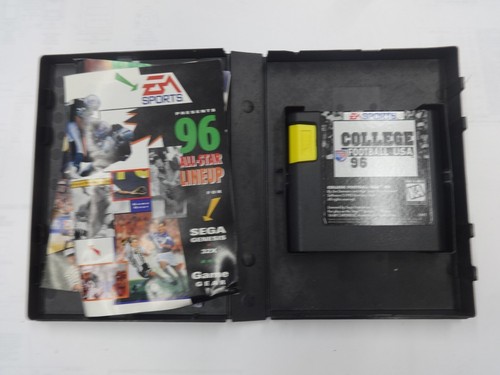 LARGE SELECTION Original Sega Genesis VIDEO GAMES U CHOOSE FROM DROP DOWN - Picture 179 of 765