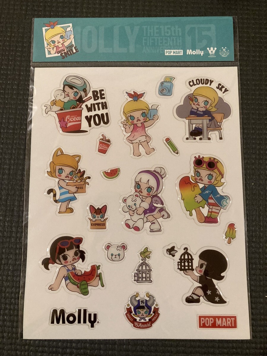 POP MART ステッカー　111201 POP MART ステッカー 111201 51jzK8qe8zL._AC_UF350,