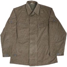 East German Strichtarn Camo Summer Jacket Uniform DDR NVA Shirt Rain Drop