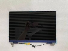 NEW Samsung NoteBook NT930QCG touch LCD Full Screen Assembly Blue
