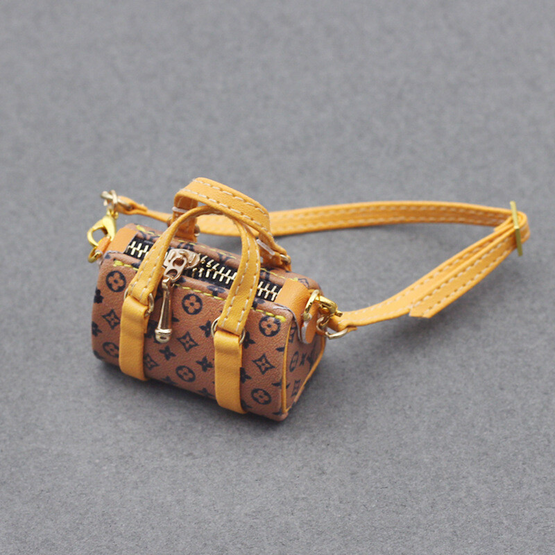 New Cute Mini Bag Handbag Backpack for POP MART The Monsters