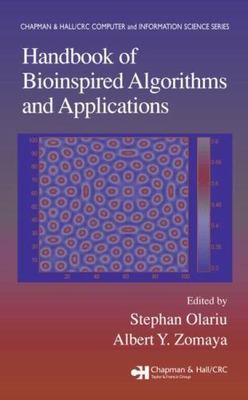 Handbook of Bioinspired Algorithms and Applications (Chapman & Hall/CRC Computer