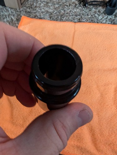Brilhart Ebolin Tenor Saxophone Mouthpiece .080" Tip Good Tip/Rails/Shank - Picture 11 of 12