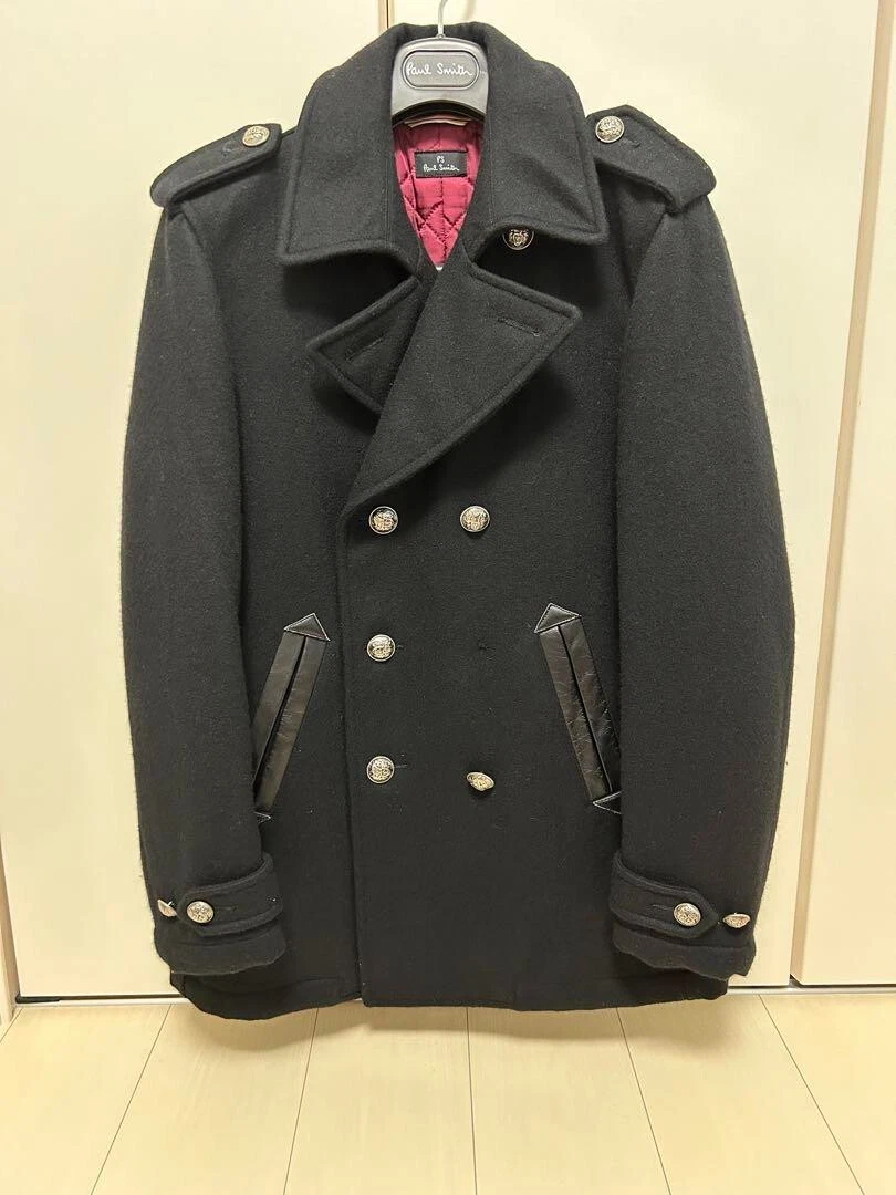 Paul Smith Wool Outer Shell Jackets for Men for Sale | Shop New