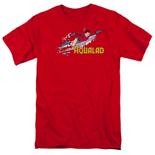 Aquaman "Aqualad" T-Shirt - Regular or Tank - to 5X - Picture 3 of 7