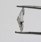 GIA certified .56ct I1 J loose marquise Natural fancy cut diamond estate — photo 5