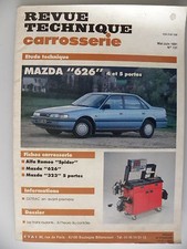 Revue technique Mazda 626