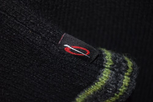 Obermeyer Skiing Ski Sweater 100% Wool Men's XL - Picture 5 of 5