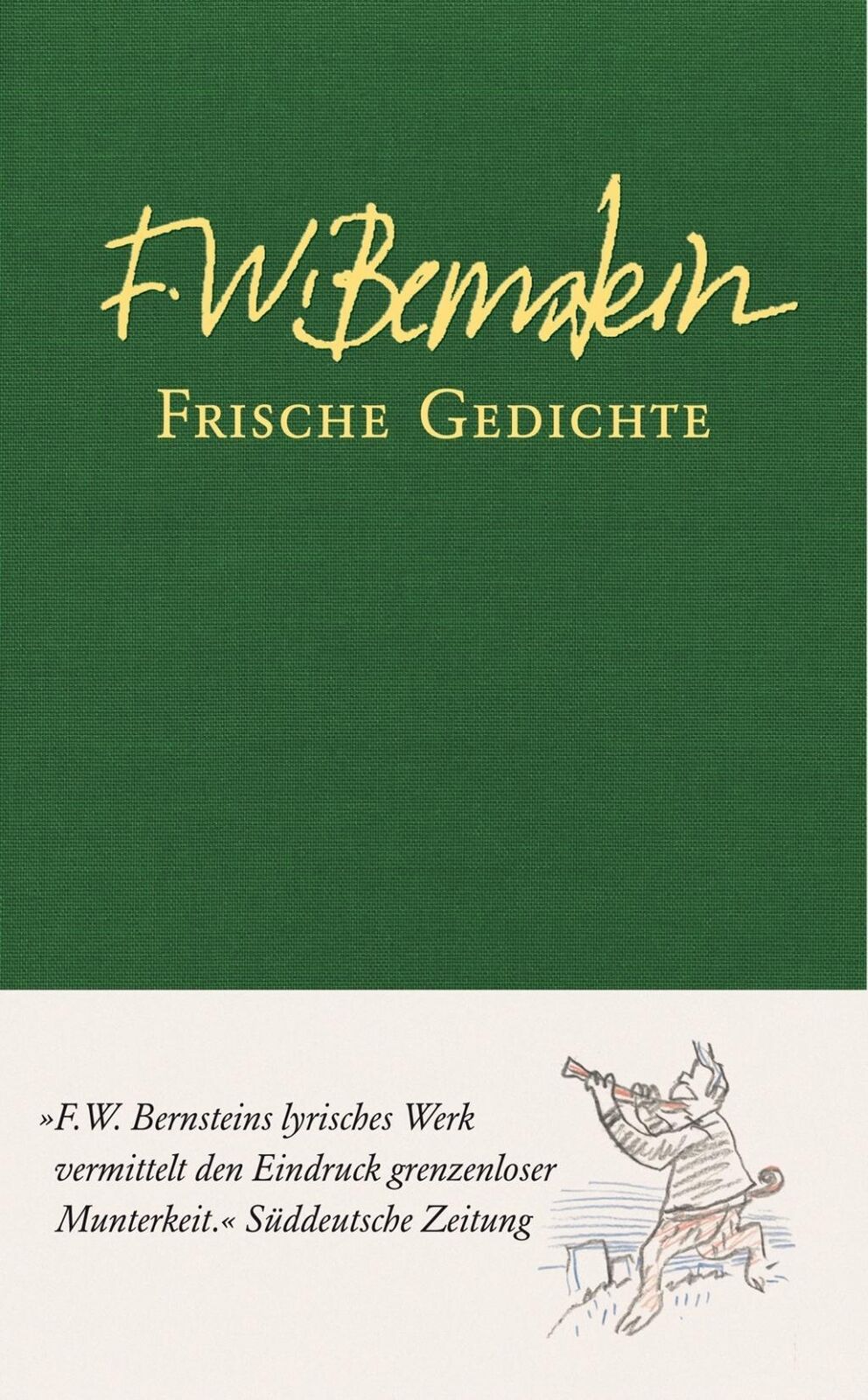 Thumbnail - Frische Gedichte | Buch | 9783956141690
