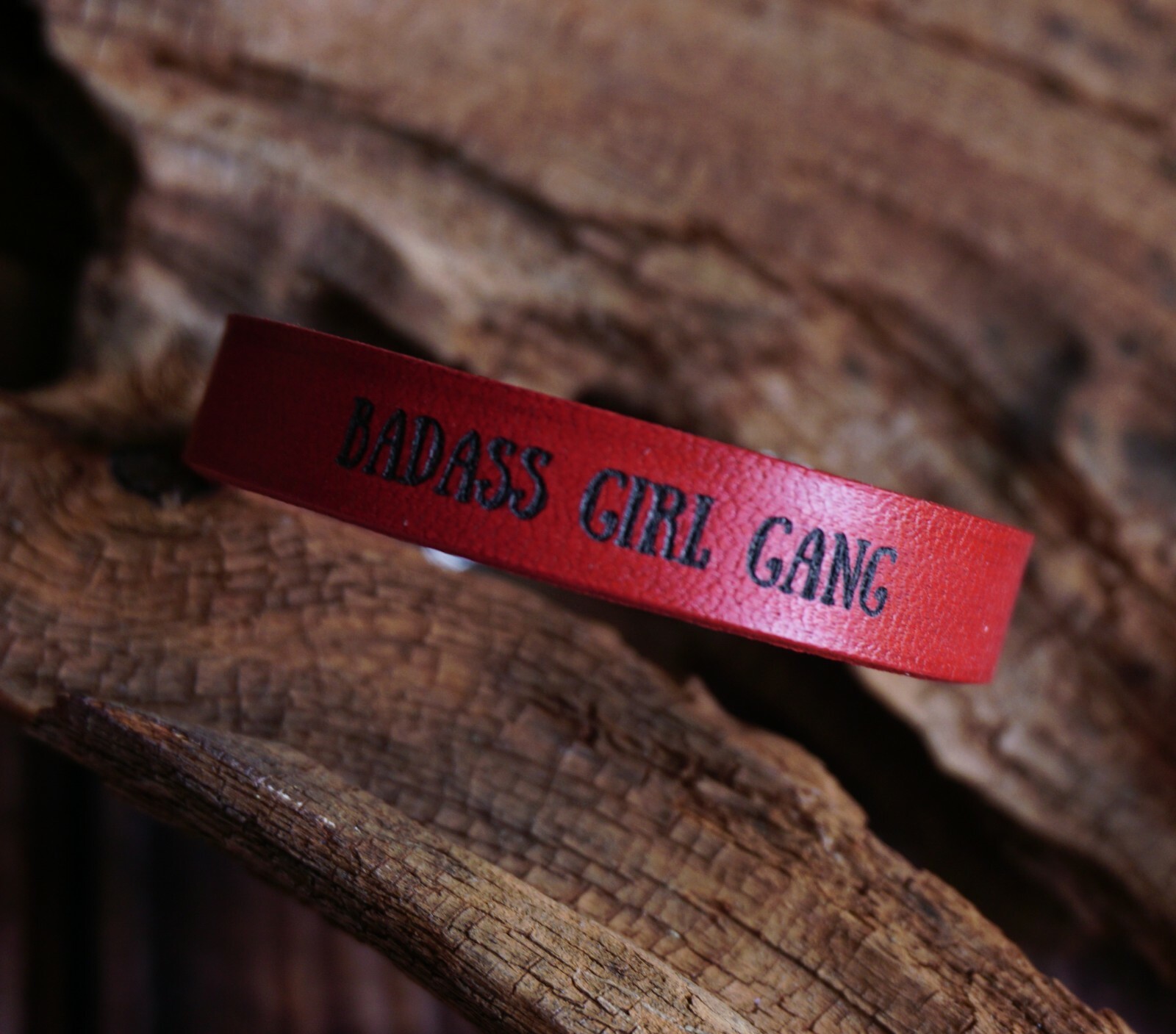 BADASS GIRL GANG bracelet, tribe bracelet, tribe gifts, girl gang gift eBay