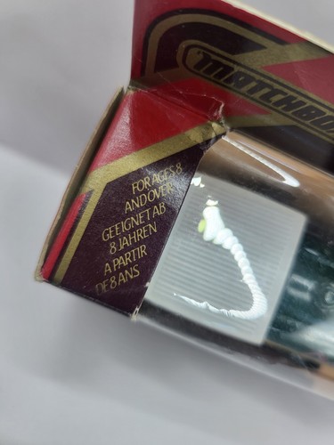 Model Of Yesteryear Y-3-4-F-5 Ford T Tanker - Castrol Boxed Collectible - Picture 5 of 15