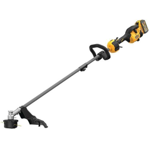 DEWALT String Trimmer Attachment Capable 60V MAX Li-Ion w/ 3 Ah Battery+Charger