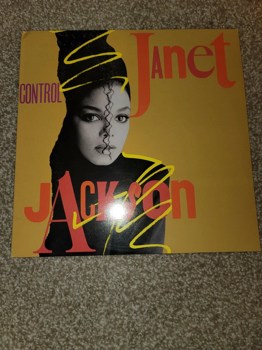 25+ Janet Jackson Control In Vinyl Records for sale | Updated Oct 2026