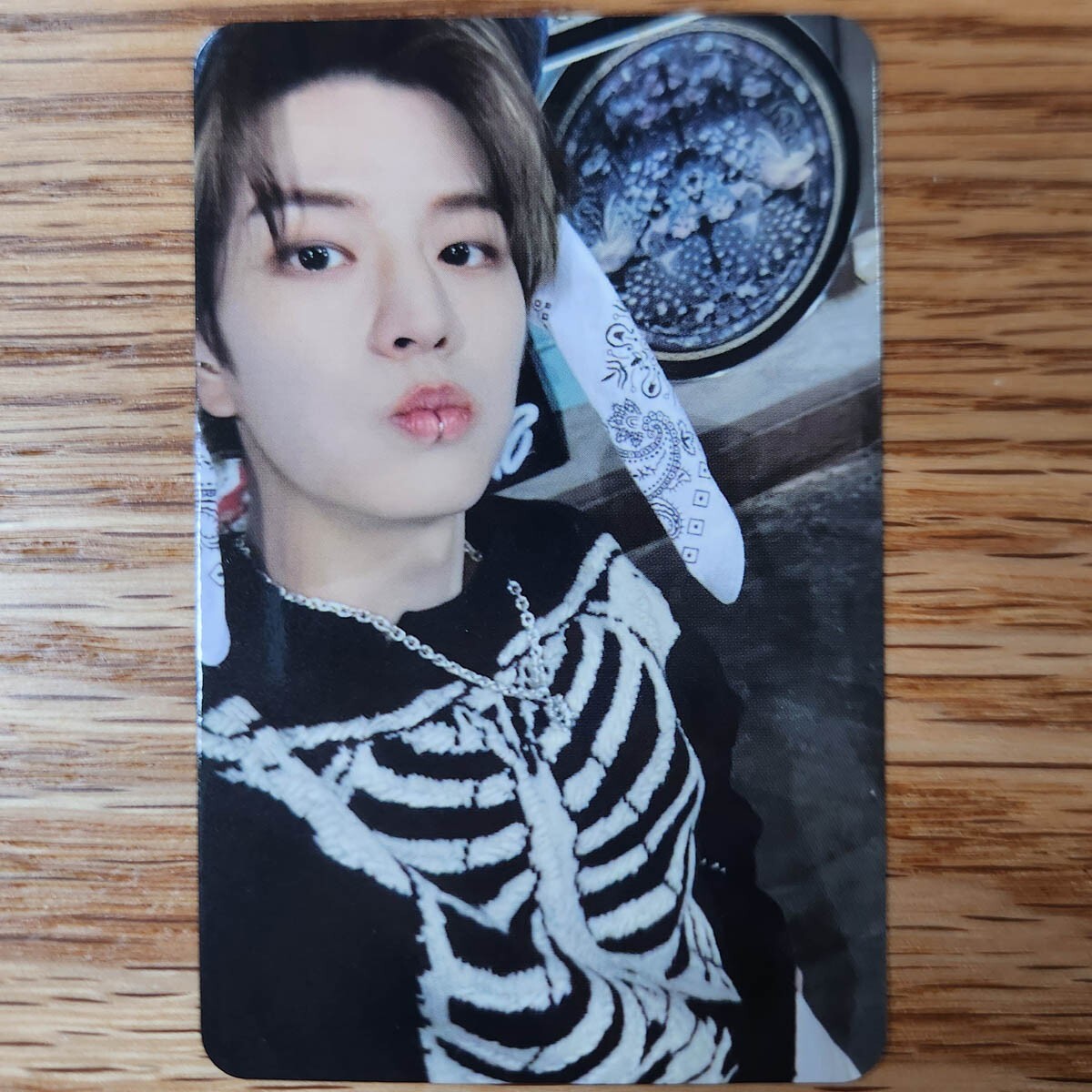 Seungmin Official Photocard Stray Kids The 3rd Album 5 Star